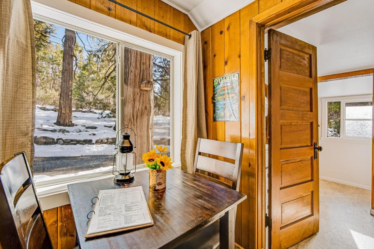 Creekside Cabin Hotel Idyllwild Exterior foto