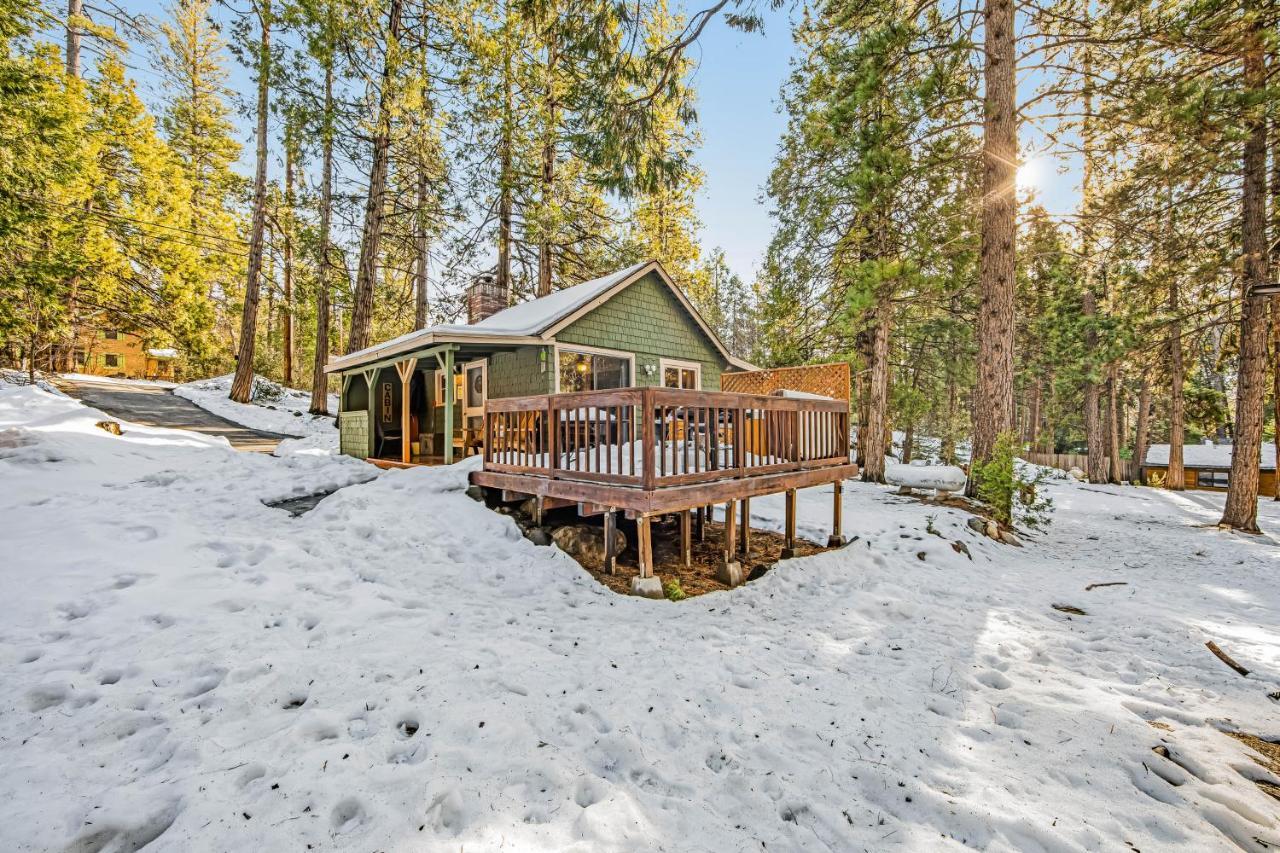 Creekside Cabin Hotel Idyllwild Exterior foto